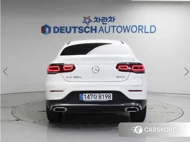 Mercedes-Benz GLC-Class X253 id 3518226 из Кореи 14