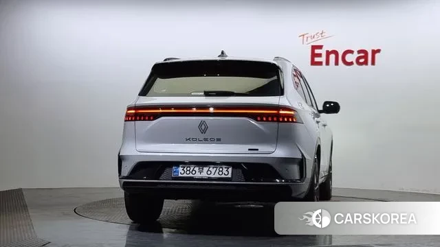 Renault Korea (Samsung) Grand Coleos id 3080526 из Кореи 14