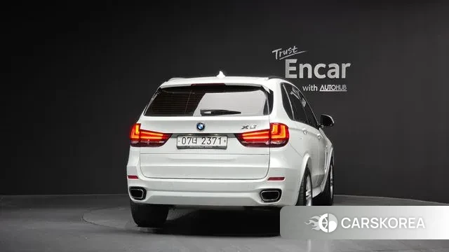 BMW X5 (F15) id 3455159 из Кореи 14