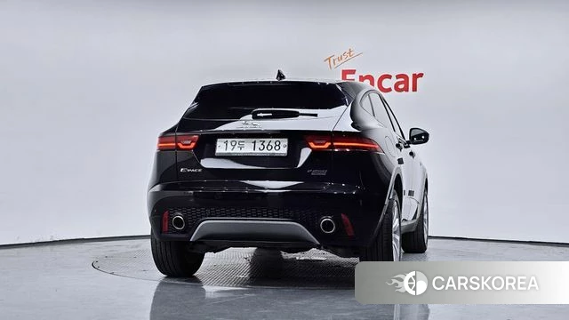 Jaguar E-PACE id 4563170 из Кореи 29