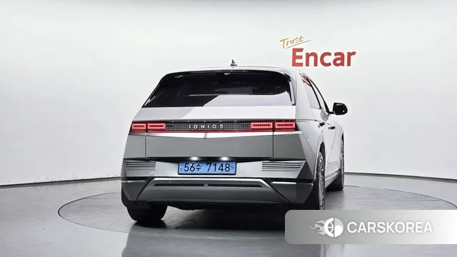 Hyundai Ionic 5 id 4894318 из Кореи 24