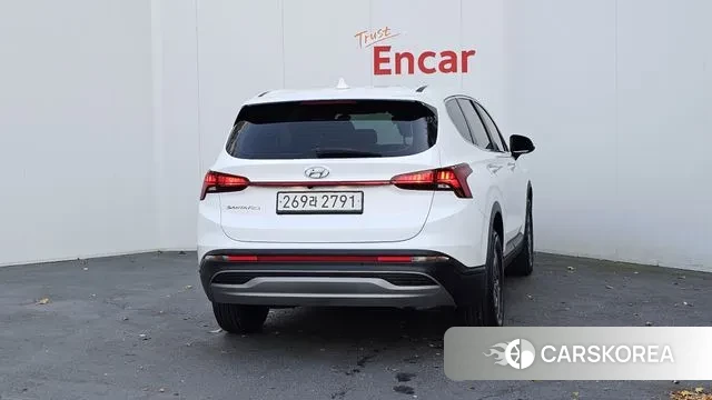 Hyundai The New Santa Fe id 3389322 из Кореи 14