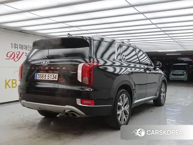 Hyundai Palisade id 3753644 из Кореи 14