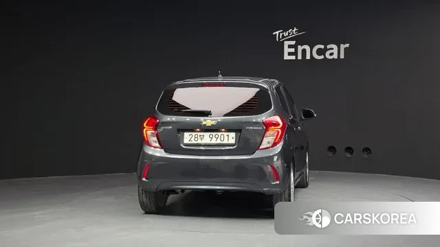 Chevrolet (GM Daewoo) The New Spark id 3578587 из Кореи 14