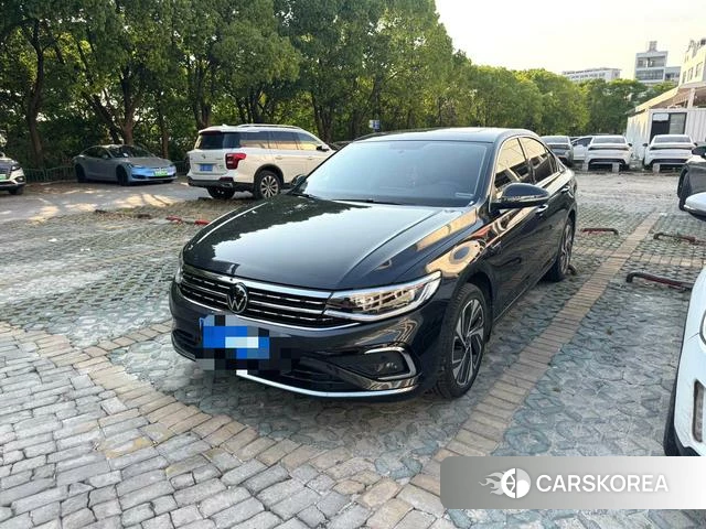 Volkswagen Bora 2024 Черный из Китая, фото 4