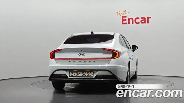 Hyundai Sonata (DN8) id 2922539 из Кореи 14