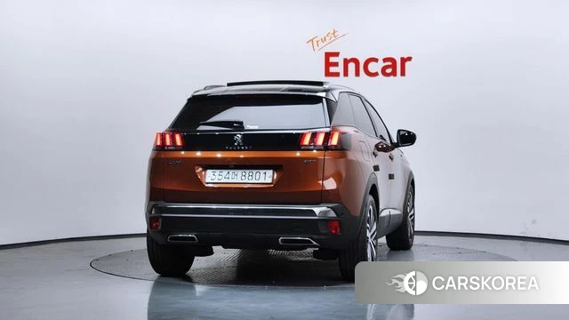 Peugeot 3008 second generation id 3853828 из Кореи 14