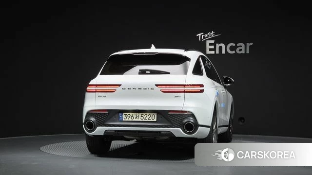 Genesis GV70 id 4617908 из Кореи 28