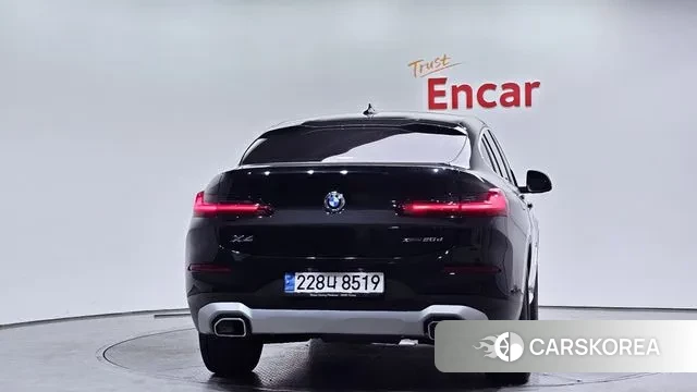 BMW X4 (G02) id 3722191 из Кореи 14