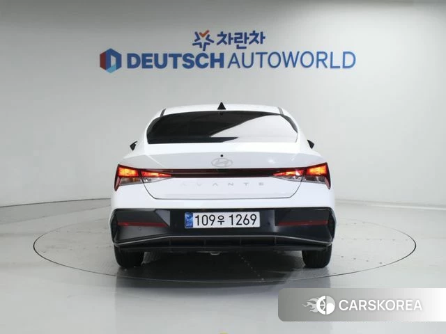 Hyundai The New Avante (CN7) id 3817234 из Кореи 13