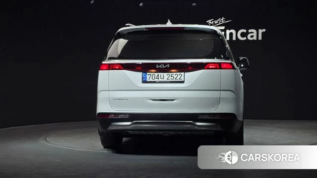 Kia Carnival 4th generation id 4223669 из Кореи 29