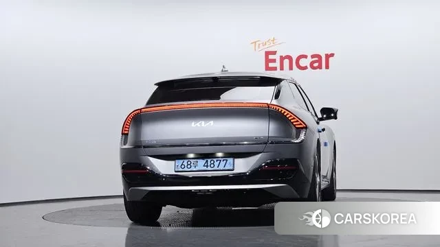 Kia EV6 id 3645809 из Кореи 14