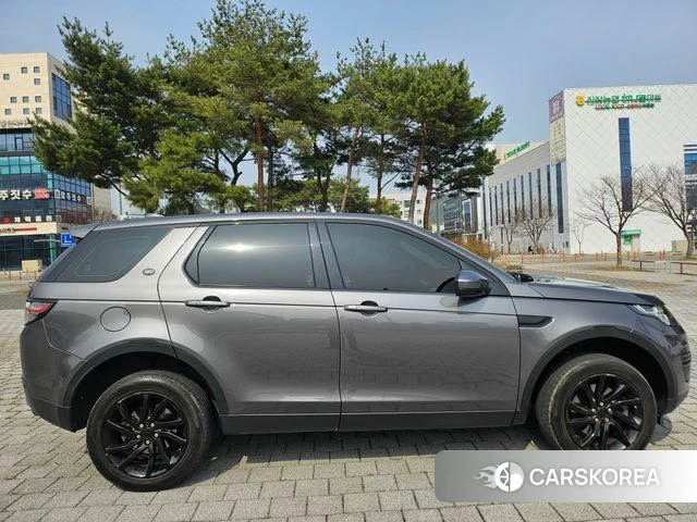 Land Rover Discovery Sports id 3867387 из Кореи 14