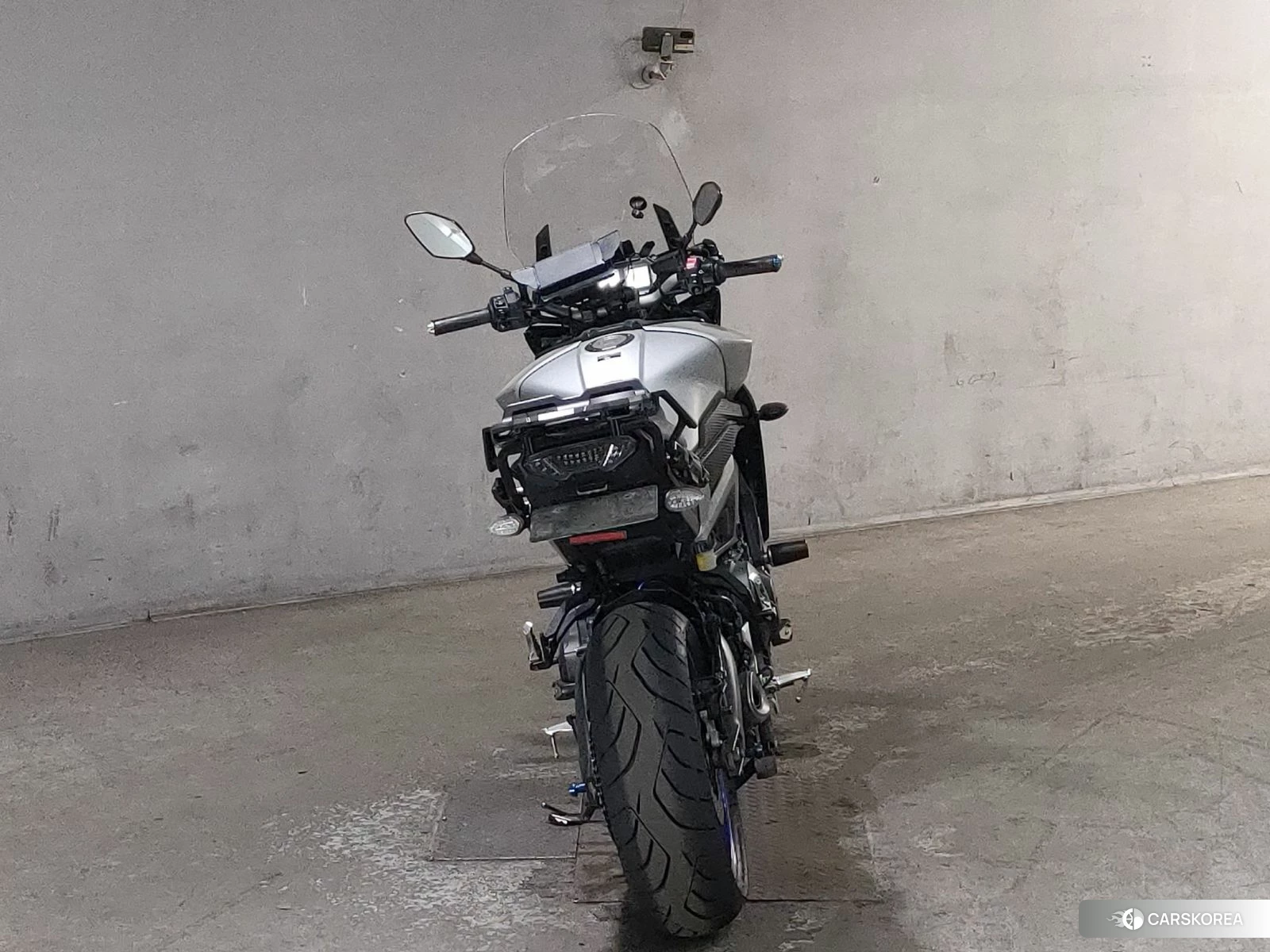 Проданный Yamaha MT-09 id 4183226 из Японии, фото 2