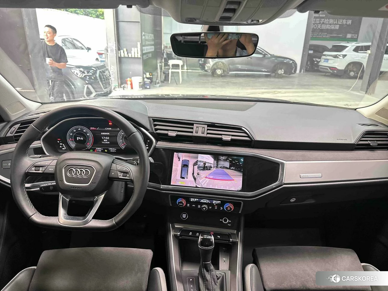 Audi Q3 id 4487465 из Китая 15