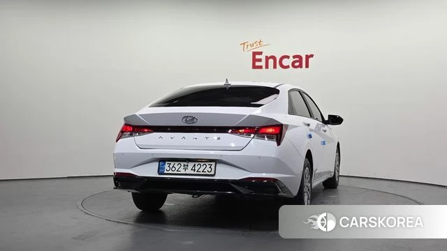 Hyundai Avante (CN7) id 4535520 из Кореи 14