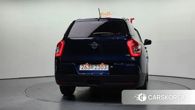 Ssangyong Tivoli Air id 2995641 из Кореи 14