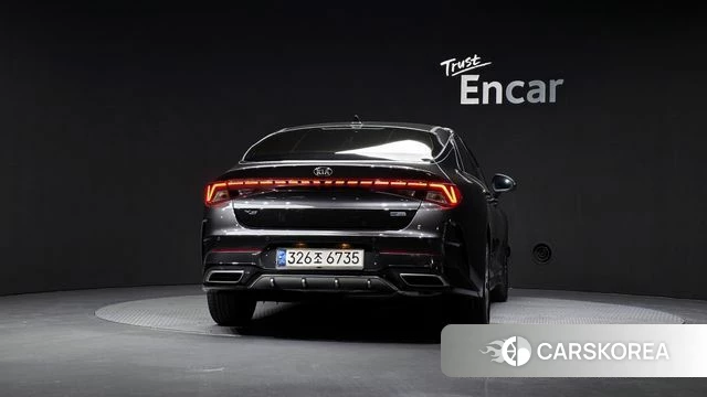 Kia K5 Hybrid 3rd Generation id 3898950 из Кореи 13