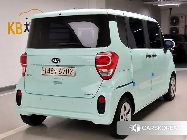 Kia The New Ray id 3598427 из Кореи 12