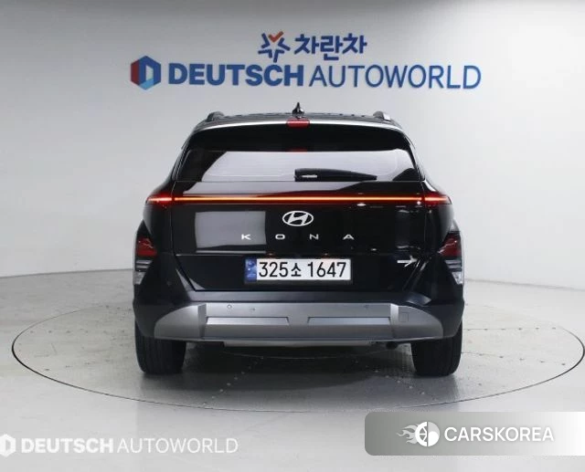 Hyundai Kona (SX2) id 4602532 из Кореи 14