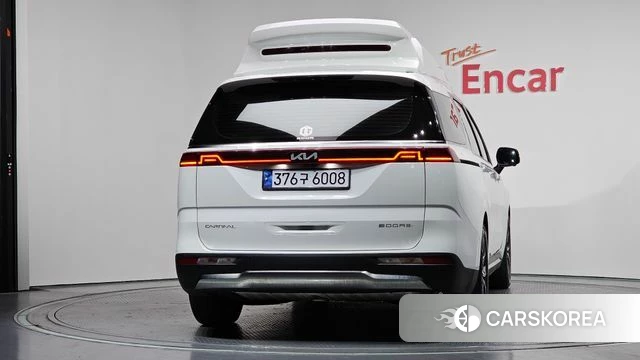 Kia Carnival 4th generation id 3940542 из Кореи 14