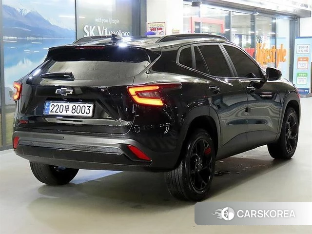 Chevrolet (GM Daewoo) Trax Crossover id 4617922 из Кореи 14