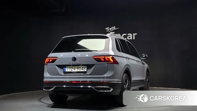 Volkswagen Tiguan second Generation id 3453678 из Кореи 14