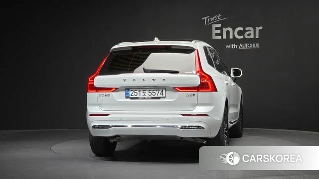 Volvo XC60 second Generation id 4752905 из Кореи 29