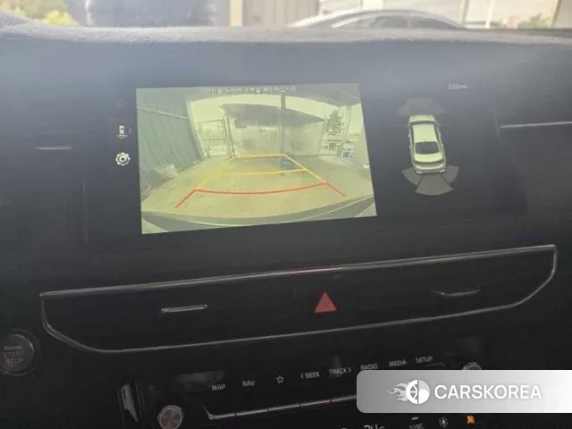 Kia K7 Premier 2020 Серый из Кореи, фото 4