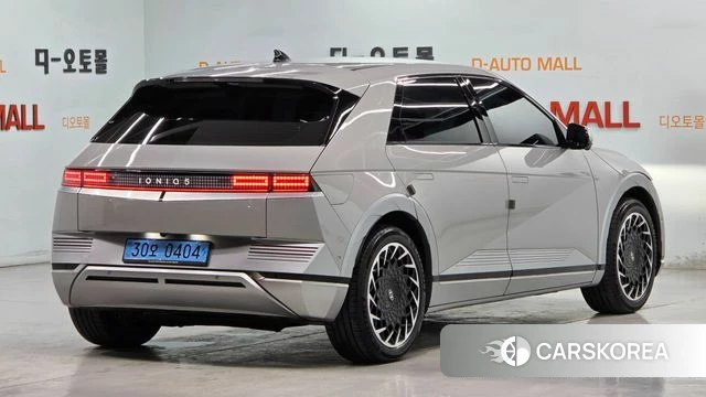 Hyundai Ionic 5 id 4355315 из Кореи 14