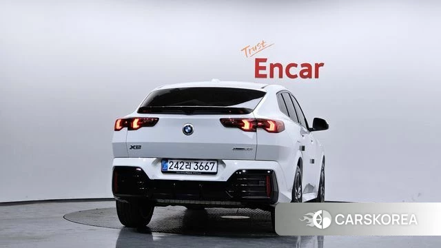 BMW X2 (U10) id 4177531 из Кореи 14