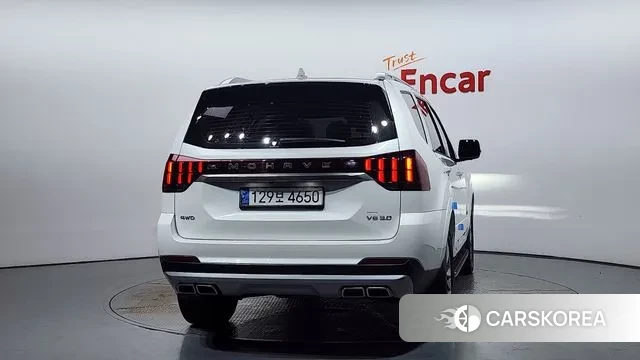 Kia Mohave Master id 3059688 из Кореи 14