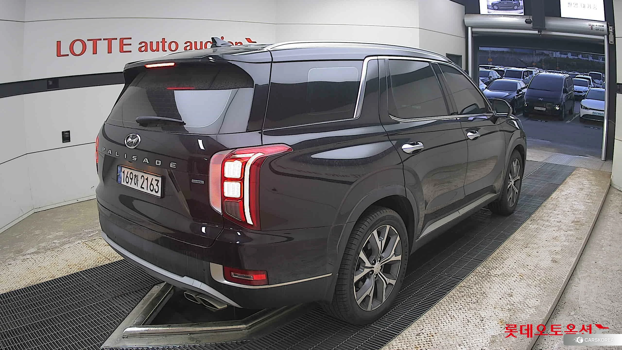 Hyundai Palisade id 4296805 из Кореи 31