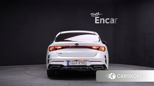 Kia K5 3rd generation id 3546617 из Кореи 14