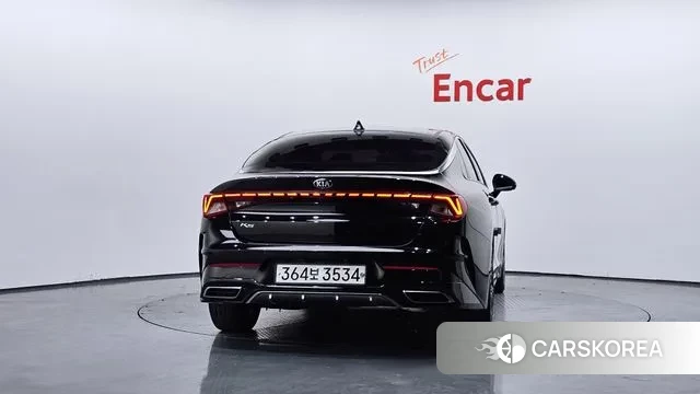 Kia K5 3rd generation id 3778577 из Кореи 14