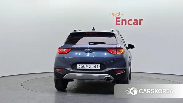 Kia Stonic id 4180028 из Кореи 14