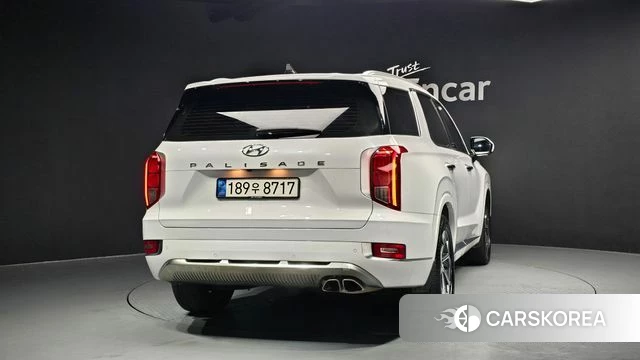 Hyundai Palisade id 3893163 из Кореи 14