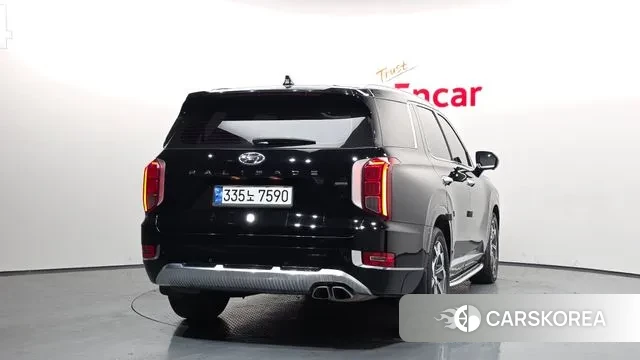 Hyundai Palisade id 3582197 из Кореи 14