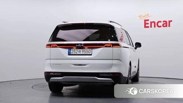 Kia Carnival 4th generation id 4018577 из Кореи 14