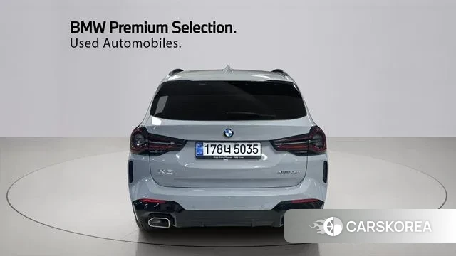 BMW X3 (G01) id 3721456 из Кореи 14