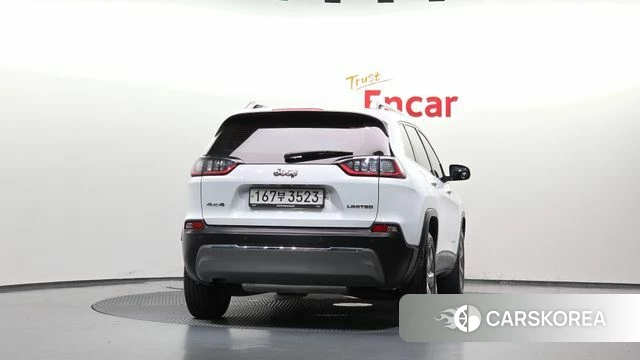 Jeep Cherokee (KL) id 4836517 из Кореи 25