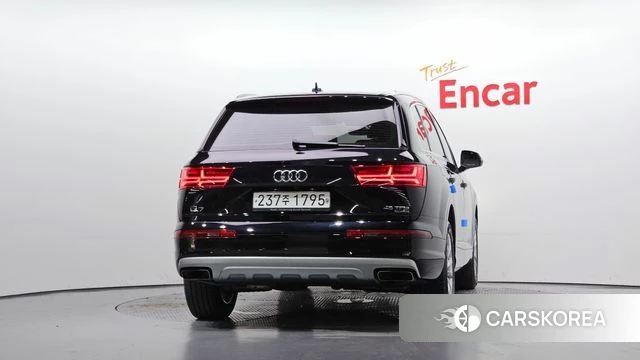 Audi Q7 (4M) id 4836787 из Кореи 27