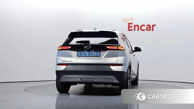 Chevrolet (GM Daewoo) Bolt EUV id 3838946 из Кореи 14