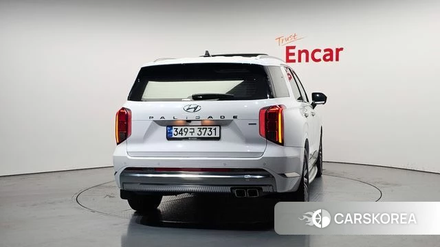 Hyundai The New Palisade id 4017665 из Кореи 14