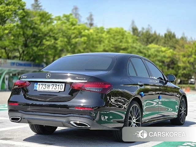 Mercedes-Benz E-Class W213 id 3940602 из Кореи 14