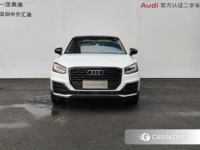 Audi Q2L 2021 Белый из Китая, фото 5