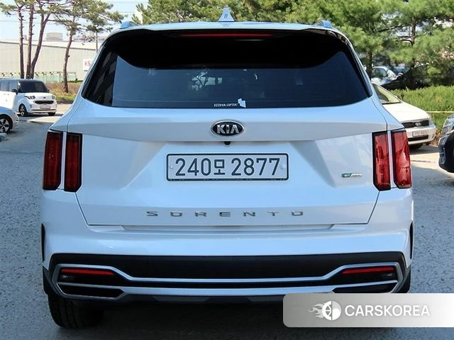 Kia Sorento 4th Generation id 4262765 из Кореи 13