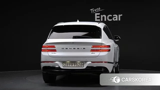 Genesis GV80 id 3464010 из Кореи 14