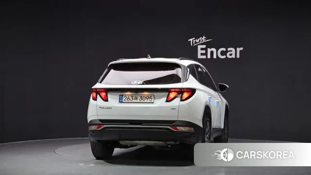 Hyundai Tucson (NX4) id 3473297 из Кореи 14