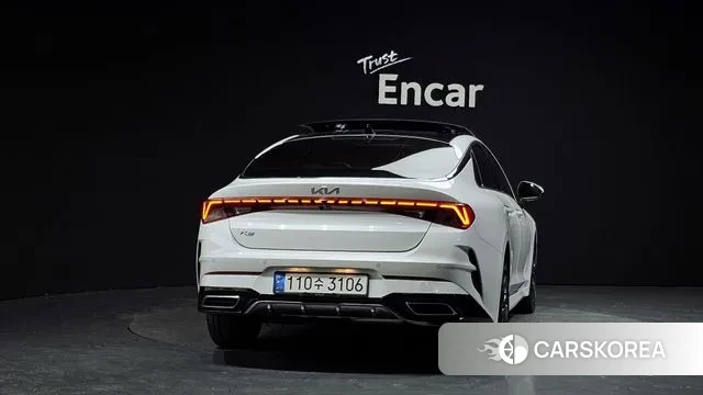 Kia K5 3rd generation id 3752338 из Кореи 14